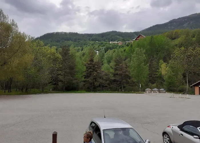 Jolie Studio Au Coeur D\'Allos