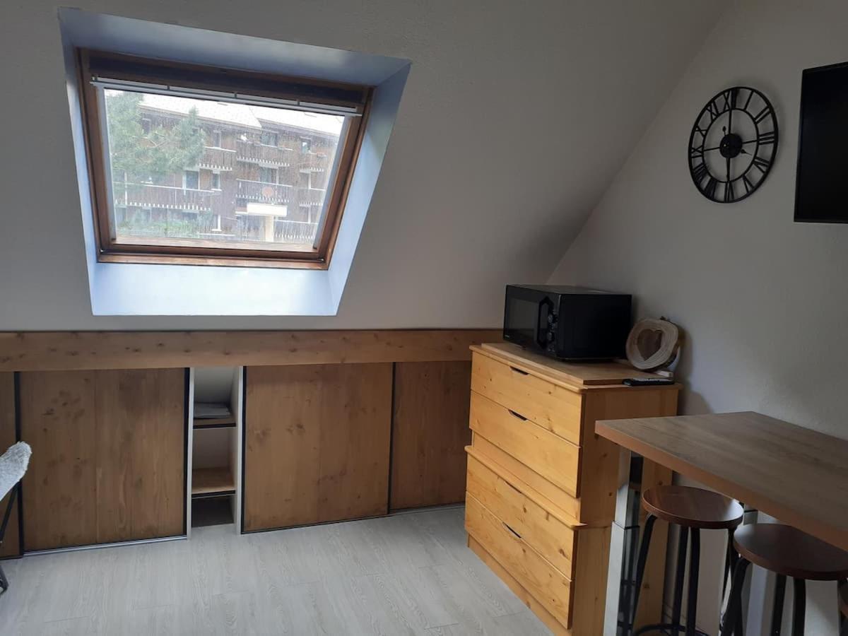 Apartment Jolie Au Coeur D'allos *