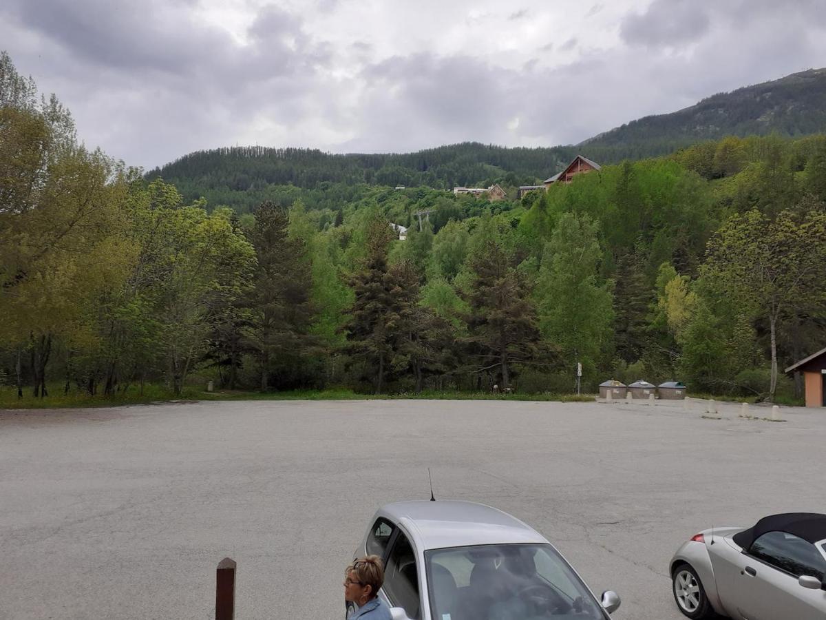 Apartment Jolie Au Coeur D'allos